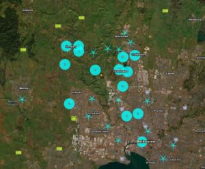 Earthquake strikes Bulla