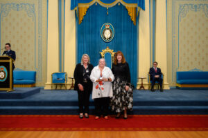 Hume Elder brings home award