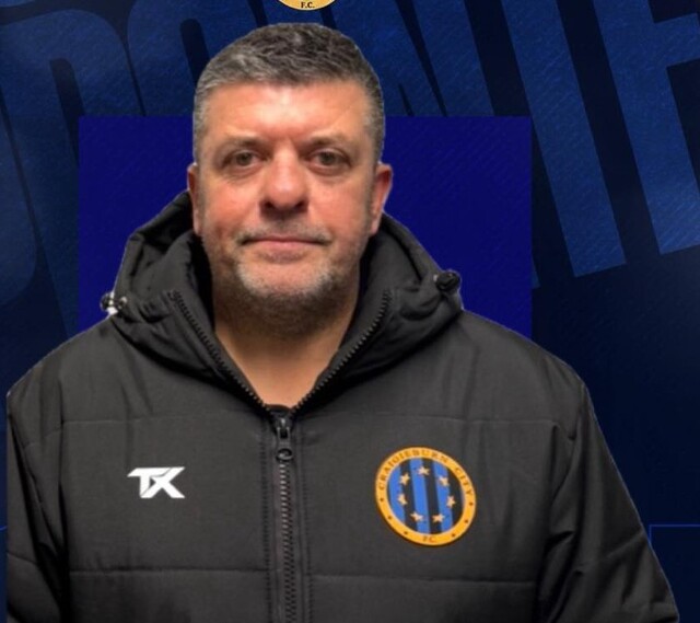 Sterjovski joins Craigieburn City