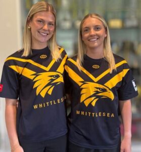 Whittlesea lock in netball coaches