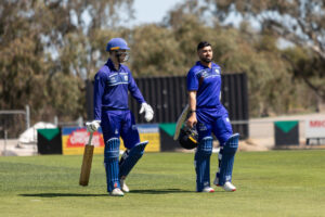 Kangaroos see the positives