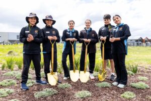 Historic partnership embeds Wurundjeri culture in Cloverton’s future