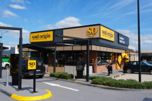 A latte love for Epping: Soul Origin’s first Drive-Thru opens
