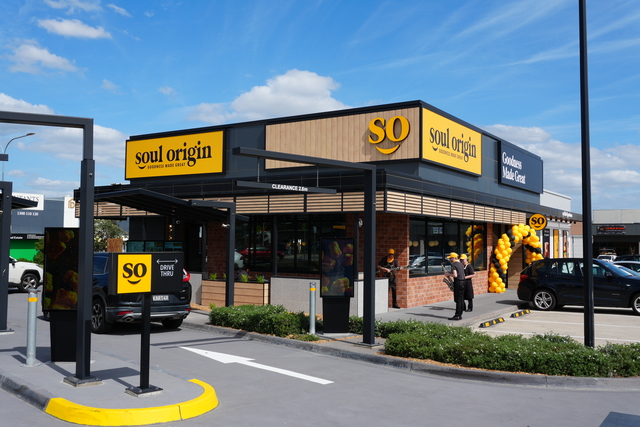 A latte love for Epping: Soul Origin’s first Drive-Thru opens