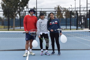 All abilities tennis week launched