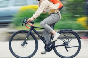 Slower speeds a good deed