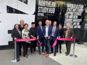 Second Northern study hub