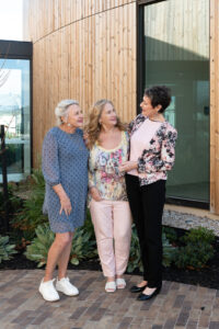 Why more over 50s are choosing to live together