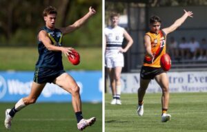 Duff-Tytler, Sweid drafted
