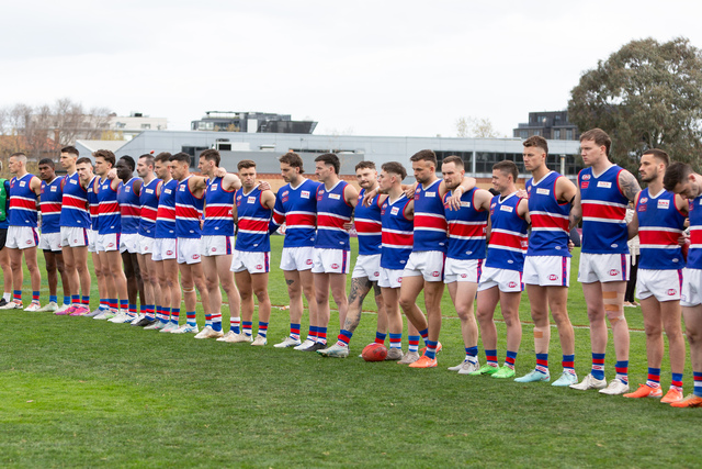 EDFL div 2 reverts to top four