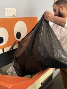 Craigieburn man donates container refunds to Gaza aid