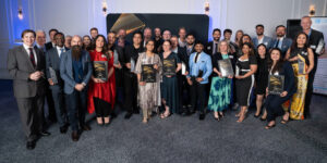 Businesses take a bow