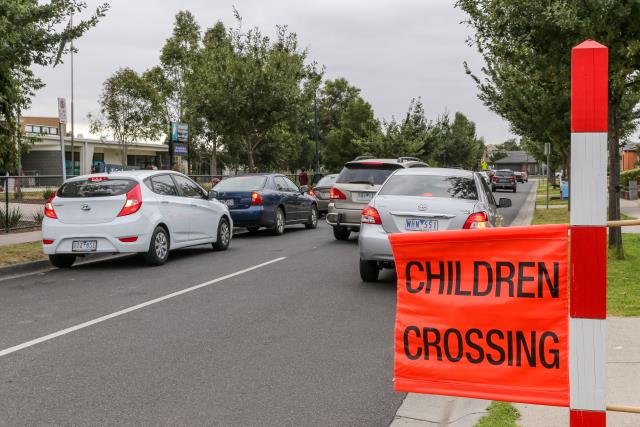 Council plans to make Craigieburn school crossing safer