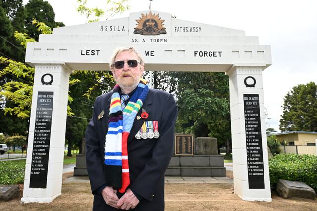 Whittlesea remembers
