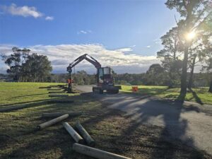 Council push for park plaque