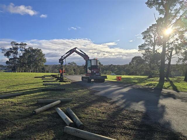 Council push for park plaque
