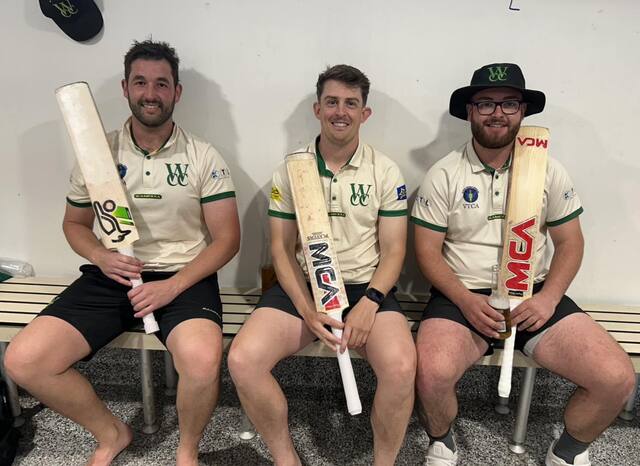 Westmeadows go big with the bat