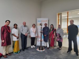 Events support holistic wellbeing