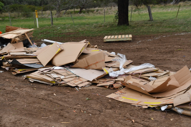 Bolinda Road partially closed