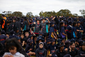 It’s a world record!