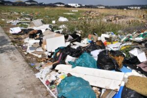 Funding against dumping