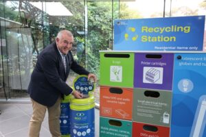 Council calls for responsible battery disposal