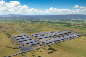 Freight precinct construction delivers local jobs