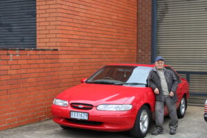 Where the engines stopped, the memories live on