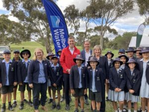 Greenvale reservoir park is open