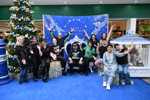 Celebrate Christmas at Highlands Shopping Centre