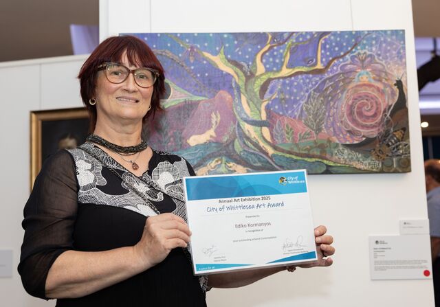 Local artists invited to apply for art exhibition