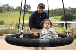 New adventure-filled park opens