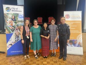 Taking action against family violence