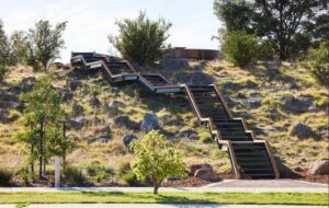 Wollert boardwalk recognised for honouring indigenous heritage