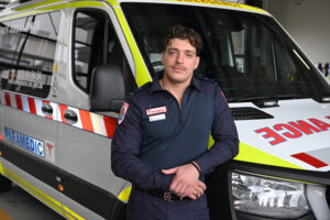 Making a switch to the frontline