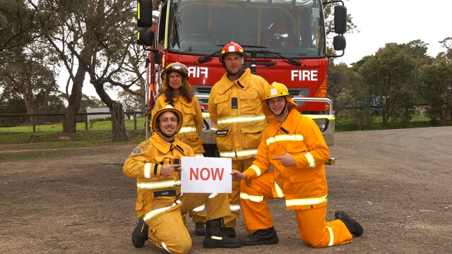 Residents urged to prepare this bushfire season