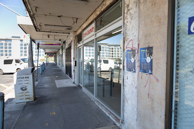 Council commits to upgrading The Boulevard