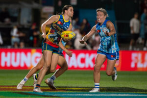 Wright announces AFLW retirement
