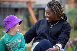 Open days at new early learning centres