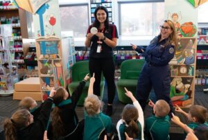 New children’s fire safety programs launch