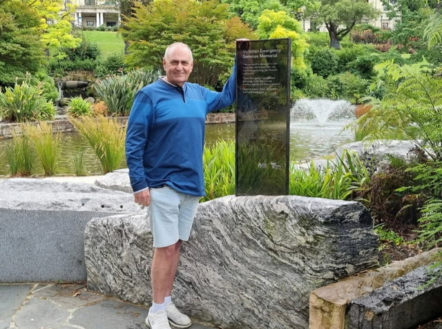 Late local hero honoured