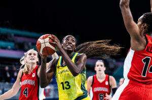 Magbegor named for Opals