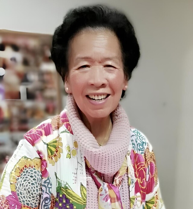 National honour for local volunteer