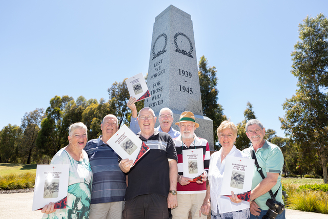 Medal awards decades of community service