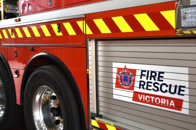 Meadow Heights house fire