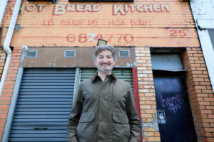 Enter the ghost sign realm