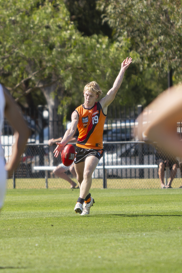 Cannons boys squad released