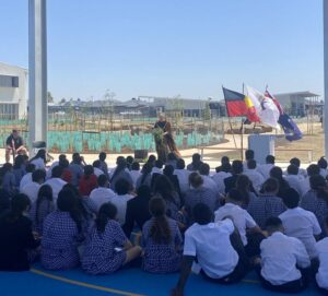 A new school for Mickleham