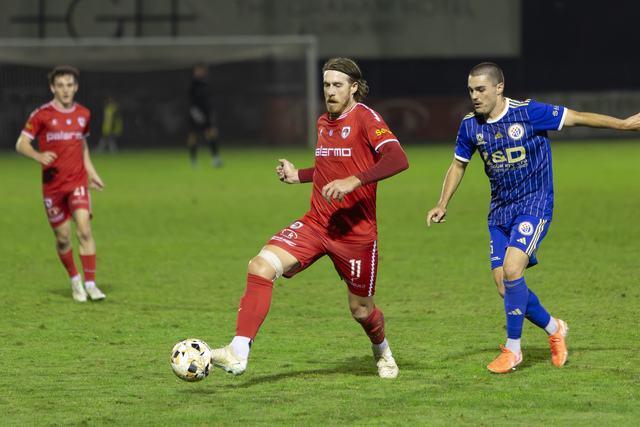 New look Hume ready to do