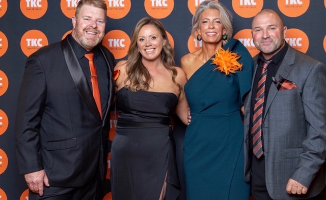 Twilight cancer fundraiser event